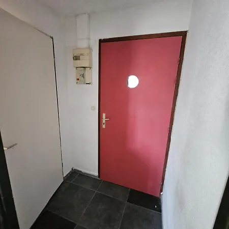 아파트 Studio Meuble 그르노블