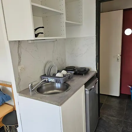 Apartment Studio Meuble Grenoble